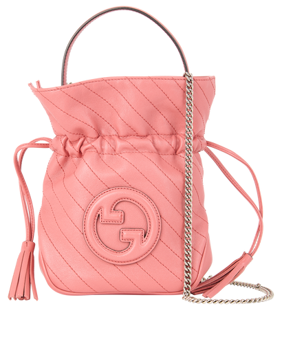 Blondie Mini Bucket, front view